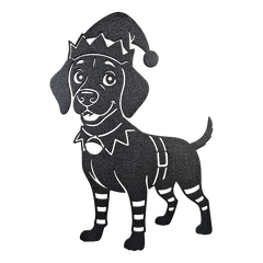 Elf Dog