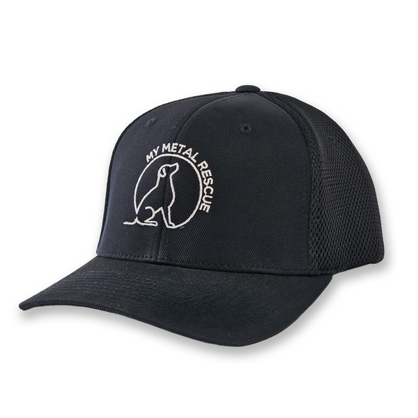 My Metal Rescue Logo Hat – My Metal Rescue apparel