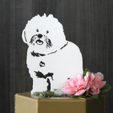 Special Edition *White* Bichon Frise