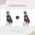 Doberman Pinscher - Cropped Ear