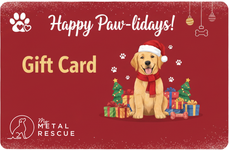 My Metal Rescue Digital Gift Card