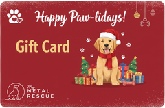 My Metal Rescue Digital Gift Card