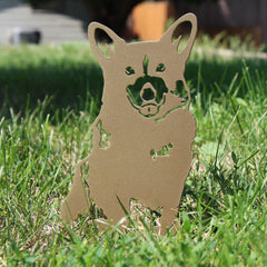 Limited Edition *Gold* Corgi